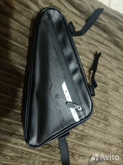 Велосипедная сумка на раму