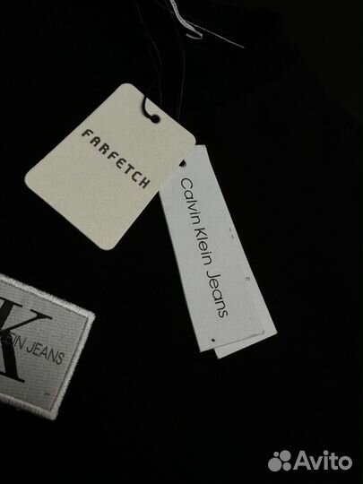 Calvin klein футболка все размеры