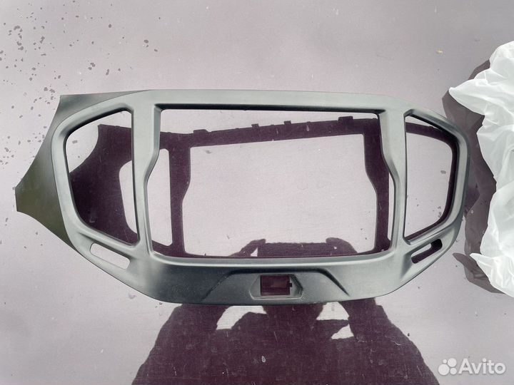 Магнитола LADA vesta