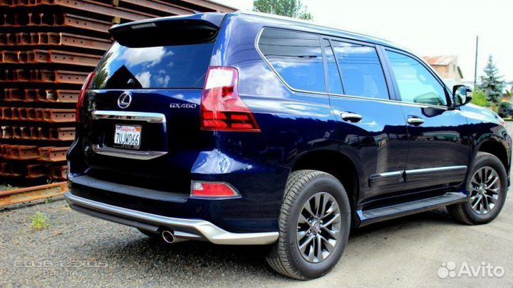 Бампер задний Lexus Gx 460