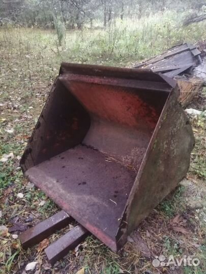 Ковш на Т 25