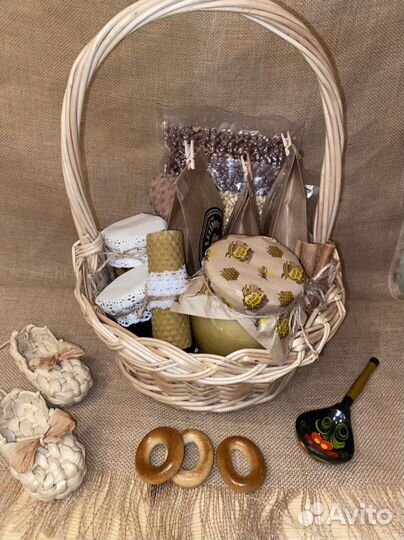 Подарок Человеку,у которого Все есть. Новогодний