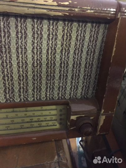 Радиоприемник Родина,Москвич,Огонёк