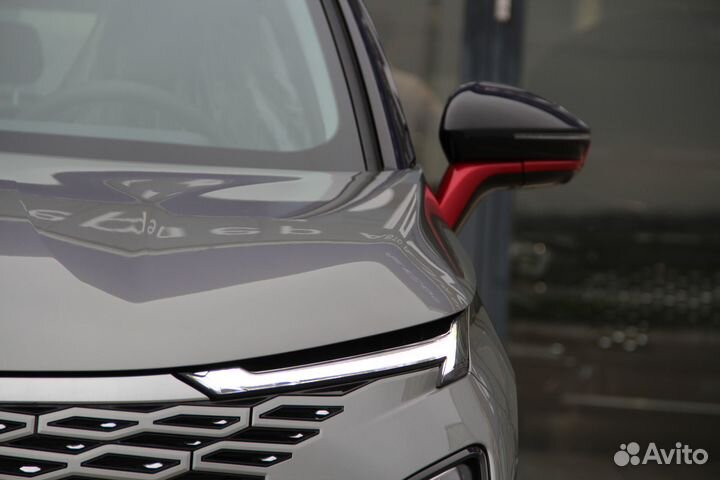 OMODA C5 1.5 CVT, 2024