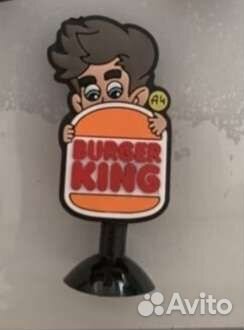 Липун А4 бургер кинд