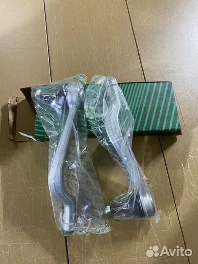 Комплект рулевых наконечников прав/лев. Almera