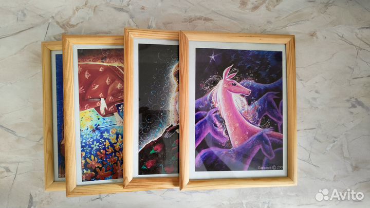 Рамки 25/20 см