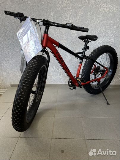 Велосипед Фэтбайк 26*4 Новый Гидравлические тормоз