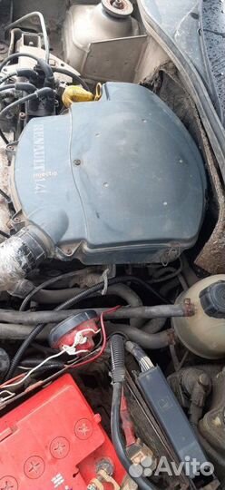 Корпус воздушного фильтра Renault Symbol 1 Рест