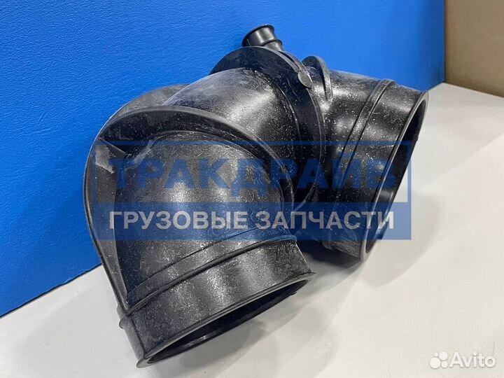 Гофра воздуховода Вольво Фм Фш