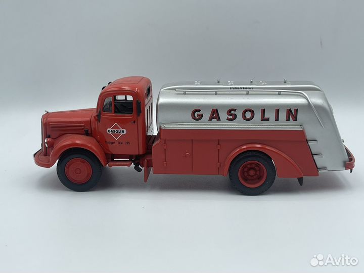 Mercedes-Benz - L3500 