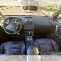 Nissan Qashqai 2.0 CVT, 2007, 263 956 км, с пробегом, цена 760 000 руб.