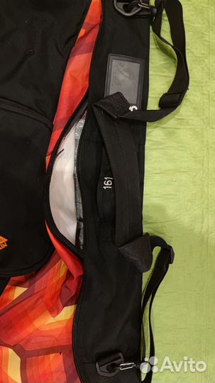 Чехлы для сноуборда nitro