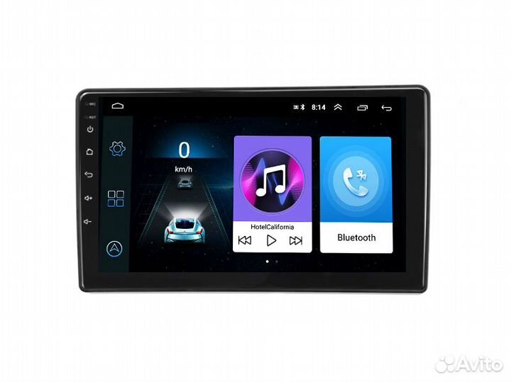 Магнитола Лада Гранта (2011-2017) Android