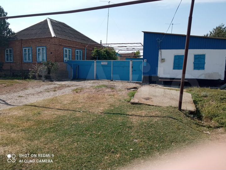 Дом 80 м² на участке 10 сот.