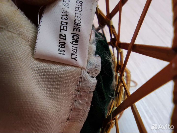 Кукла фарфоровая Италия