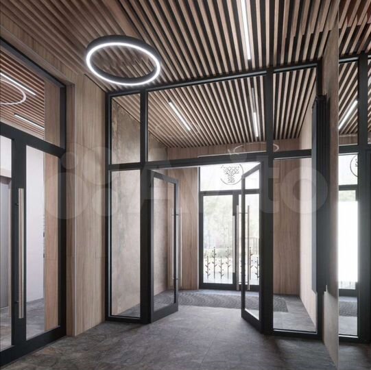 2-к. квартира, 45 м², 10/17 эт.