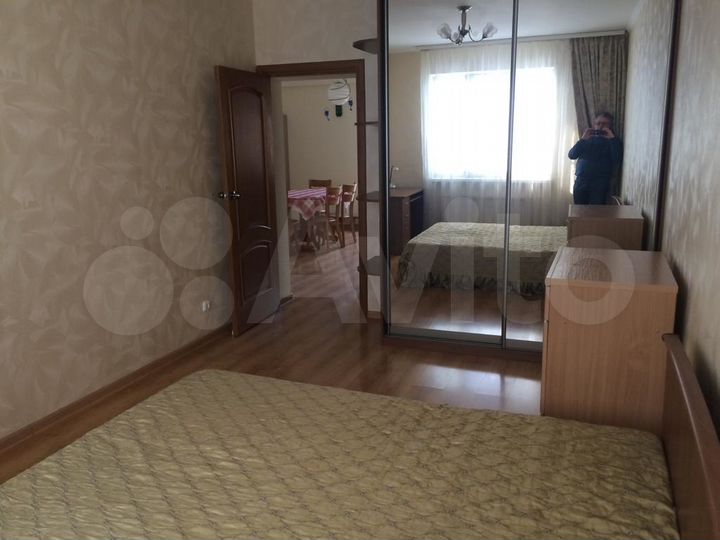 2-к. квартира, 64 м², 4/5 эт.