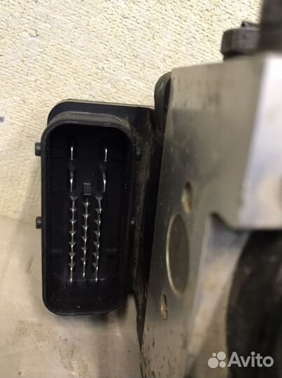 Блок авс Лифан Солано