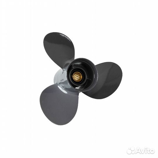 Винт гребной Skipper для Honda 75-130,3x13 1/4 x17