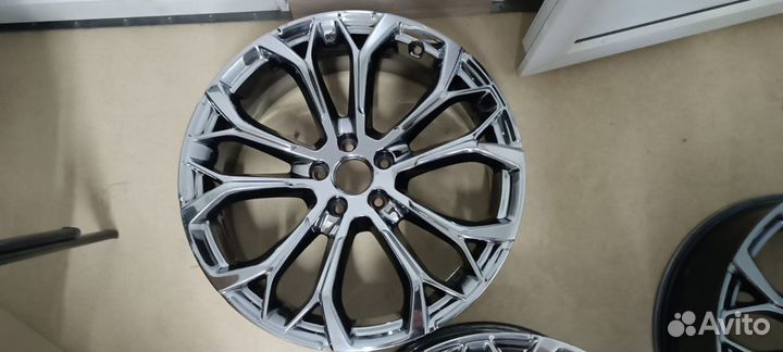 Диски колесные R19 5x108