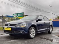 Volkswagen Jetta 1.6 AT, 2013, 134 717 км, с пробегом, цена 1 165 000 руб.