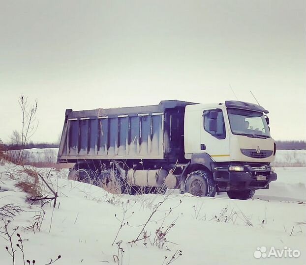 Песок карьерный/мытый