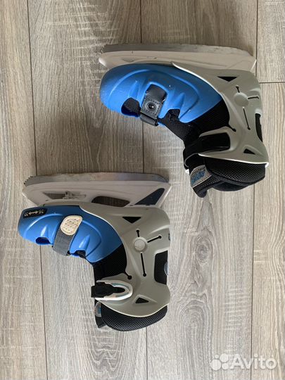 Коньки для мальчика