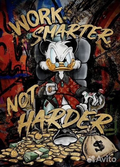 Дизайнерская картина