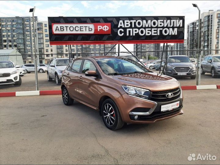 LADA XRAY 1.6 МТ, 2016, 138 101 км