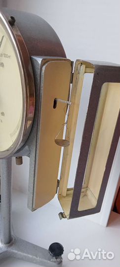 Весы торсионные вт до 500 мг