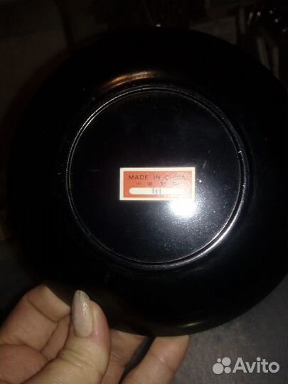 Вазочка сувенирная