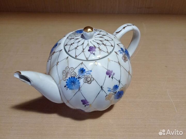 Чайник заварочный СССР со сколом