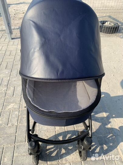 Коляска Anex cross 2 в 1