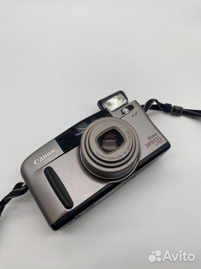 Canon prima super 135
