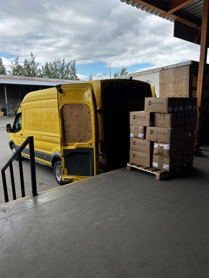 Ford Transit: фото владельца