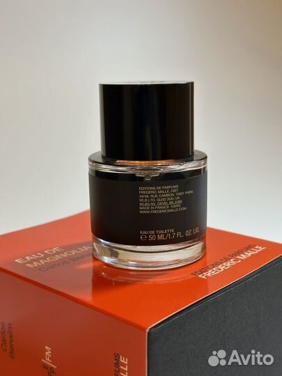 Frederic malle eau de magnolia 30 мл