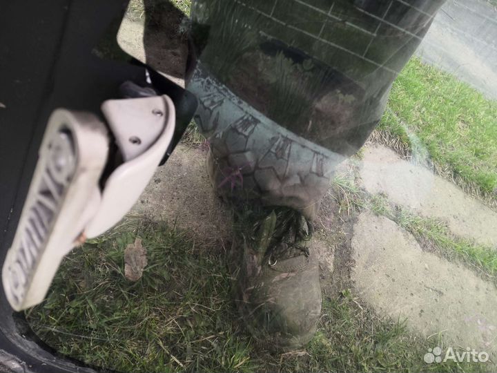 Стекло двери эльгранд