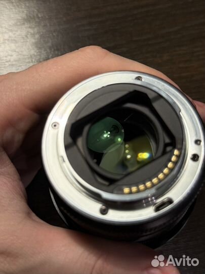 Viltrox 23mm f/1.4 для Sony E Состояние отличное