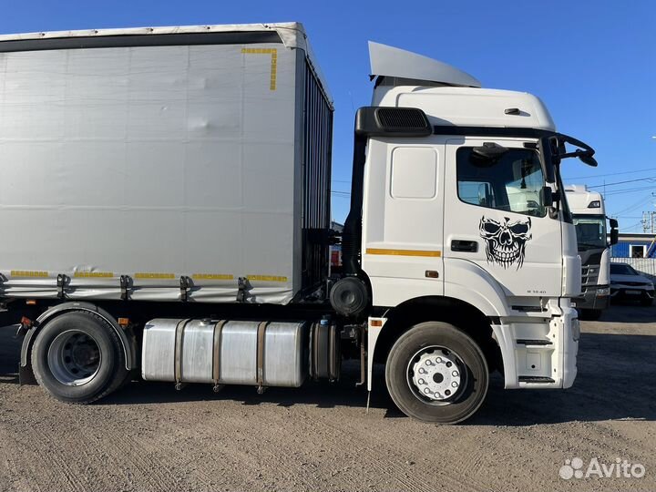 КАМАЗ 5490, 2018