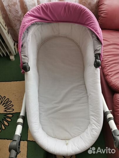 Коляска Rudis Solo 2 в 1