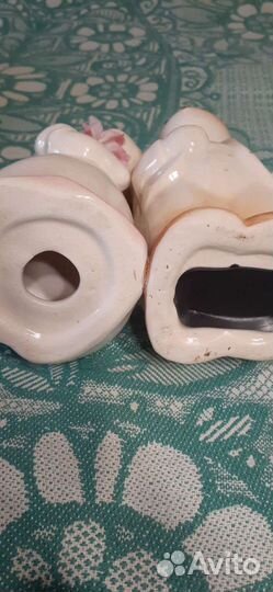 Статуэтка кролики