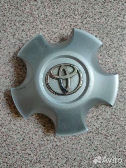Колпаки на диски Toyota land cruiser 100