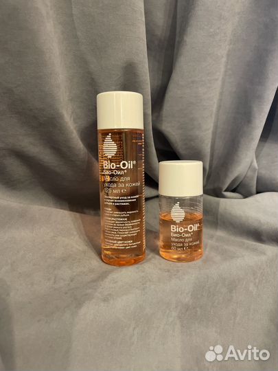 Увлажняющее масло против растяжек Bio Oil