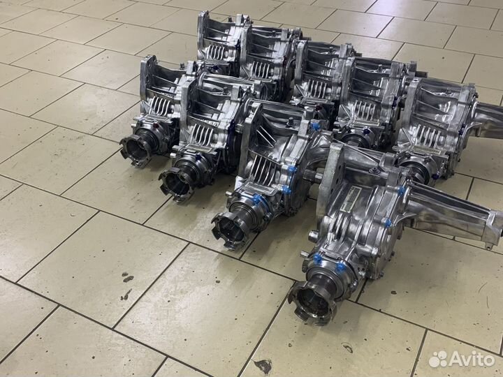 Раздатка шевроле каптива 2.0 2.2 2.4 с 140