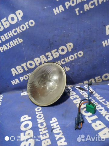 Левая фара Ваз Нива 21213 универсал 21213 2010