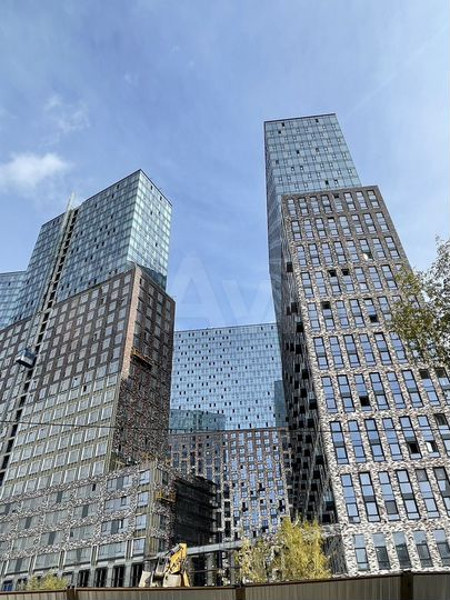 Квартира-студия, 33,3 м², 12/33 эт.