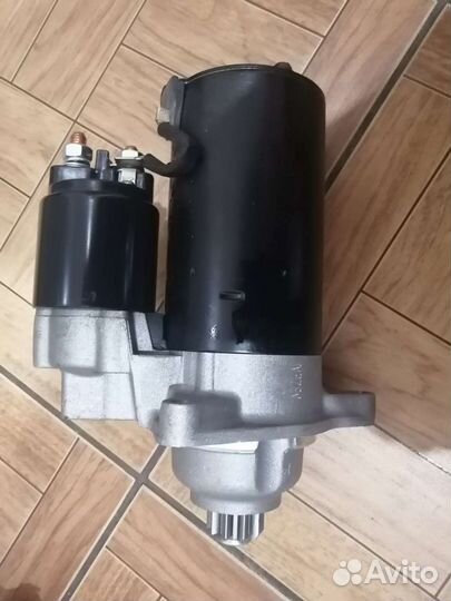 Стартер 02B911023DV/AMD.EL595 (1,8KW 10T) AMD