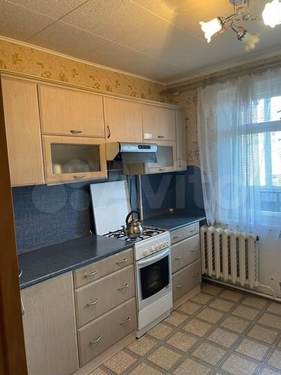 3-к. квартира, 70 м², 5/5 эт.