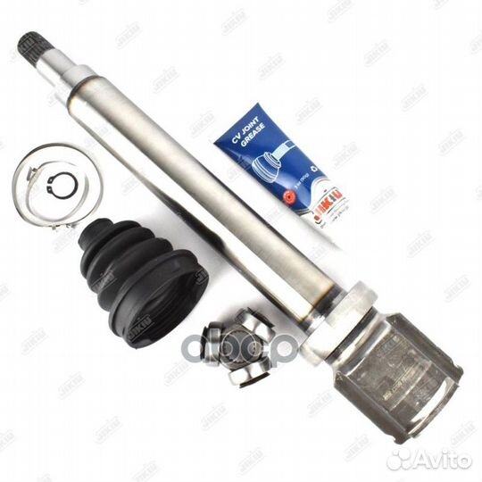 ШРУС ford focus CAP 04-08 JC51049 jikiu